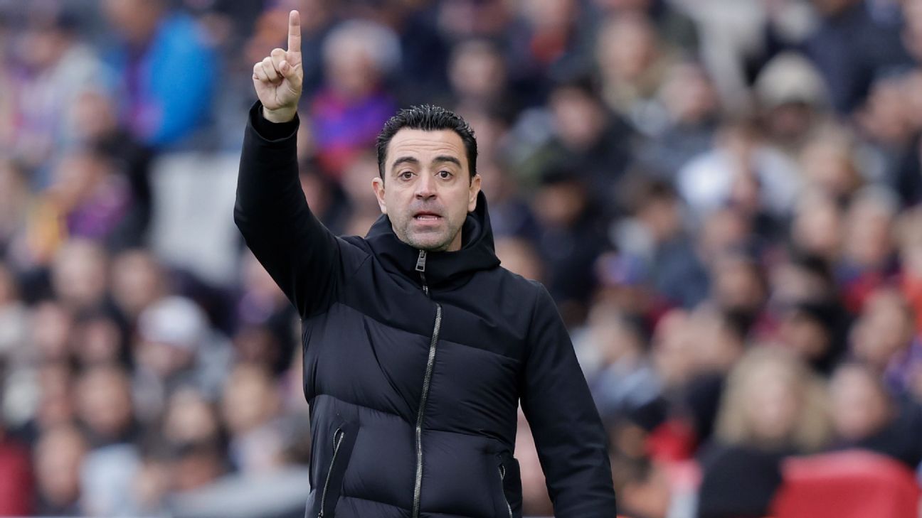 No regrets about leaving Barcelona despite good form – Xavi