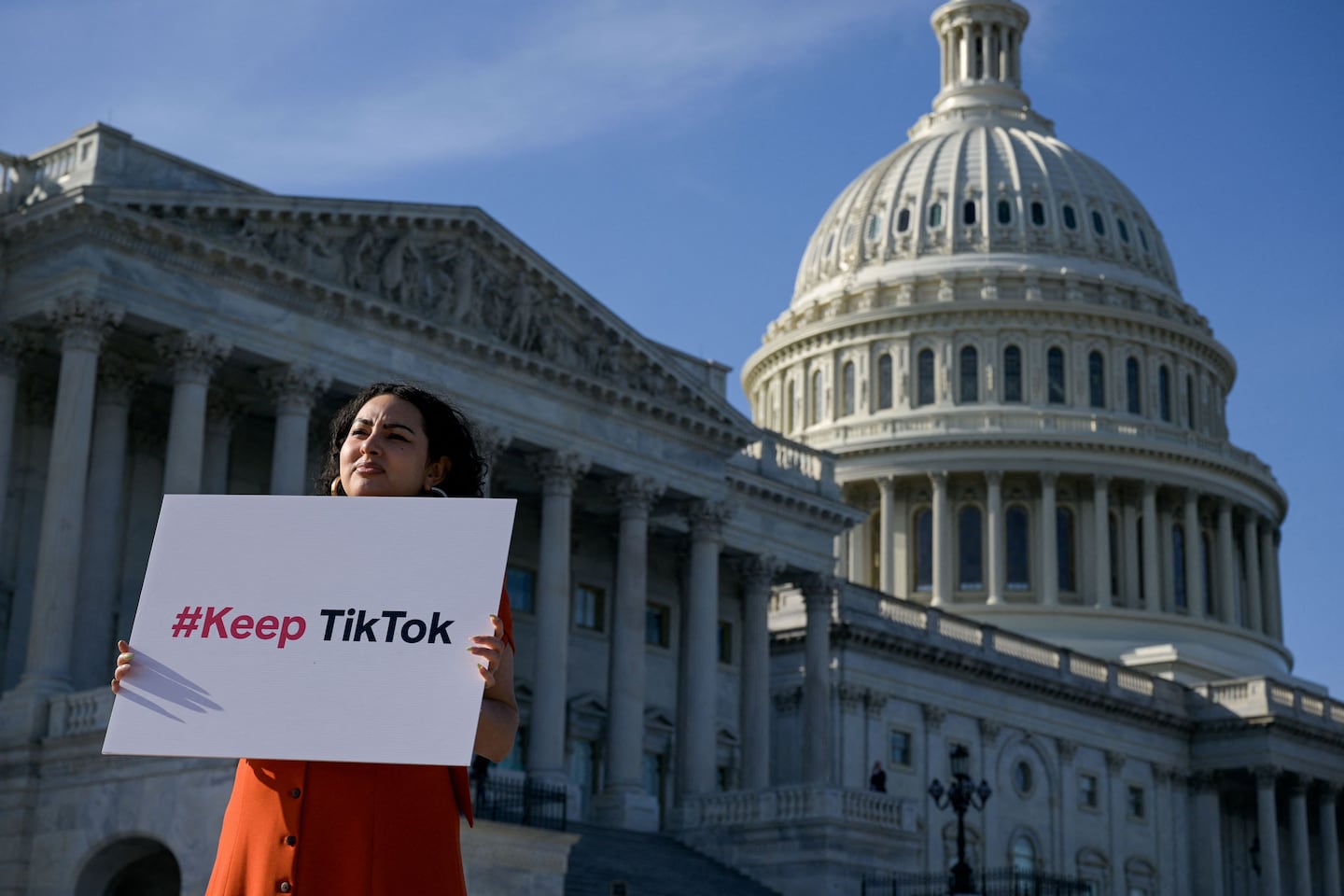 House passes bill that could ban TikTok in the U.S., sends to Senate