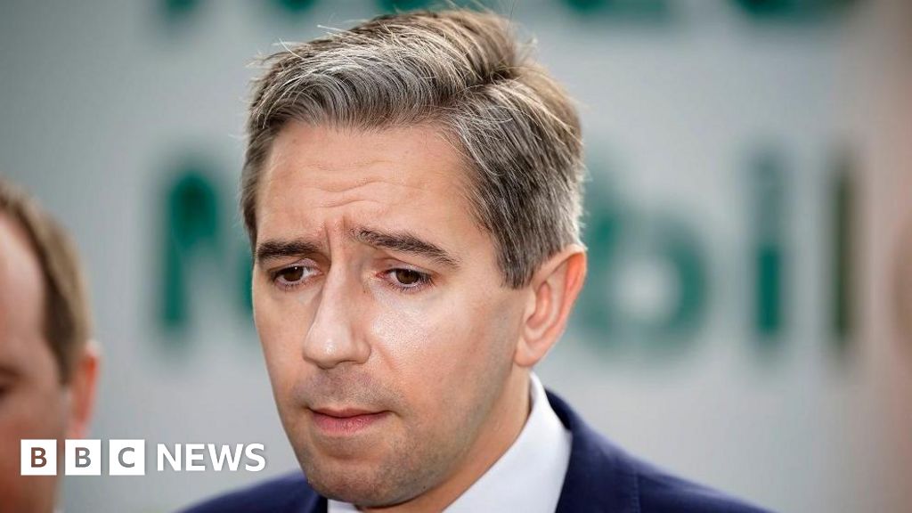 Simon Harris front runner to be Ireland’s new leader