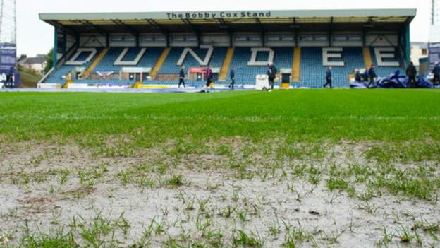 Philippe Clement: Rangers offered Thursday staging of Dundee game