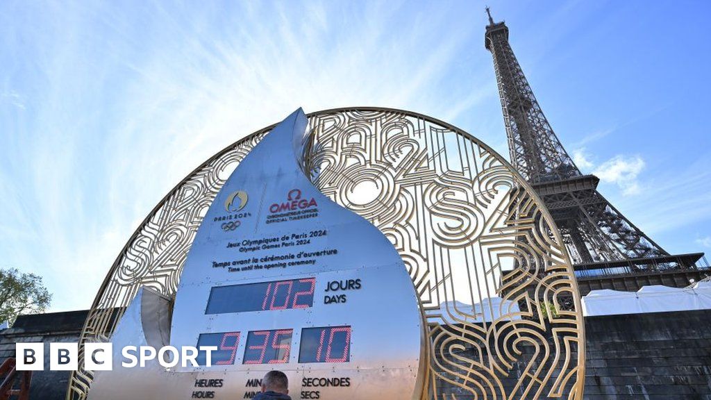 Paris Olympics 2024: ‘Unprecedented’ security operation will be in place, says Games chief