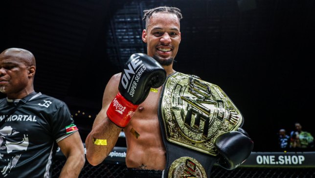 ONE Fight Night 21: Two-sport champion Regian Eersel could face toughest challenge to date