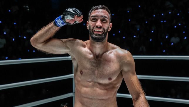 ONE Friday Fights 59: French-Algerian looks to maintain KO momentum in headliner