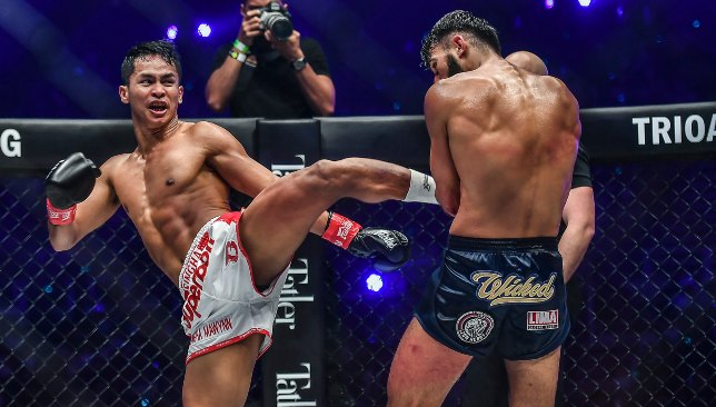 Watch: Relive Superbon vs Grigorian ahead of their ONE Friday Fights 58 title clash