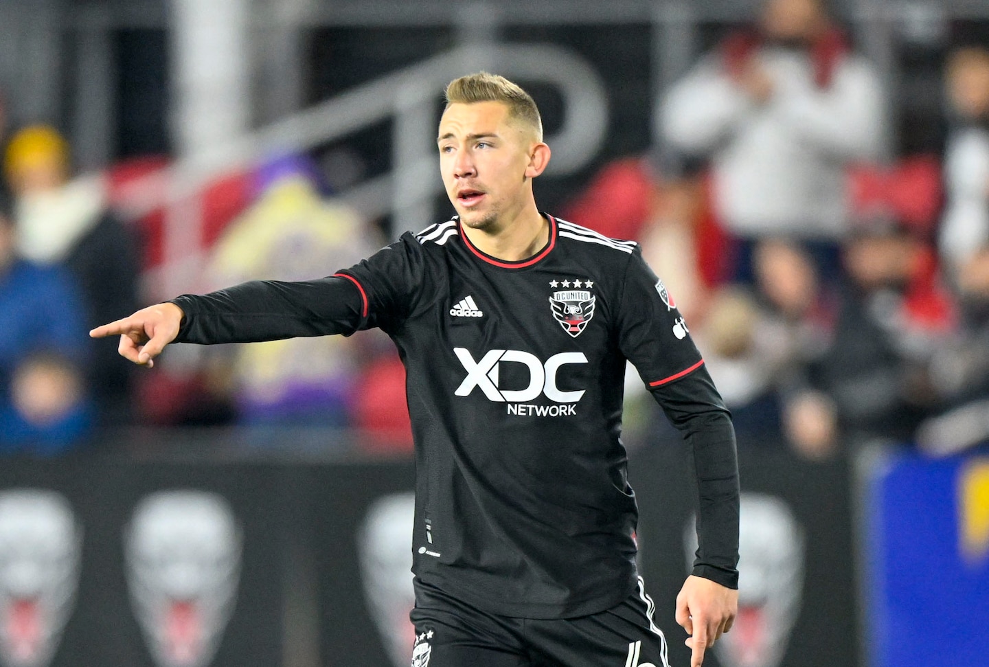 D.C. United’s Russell Canouse details ulcerative colitis diagnosis, surgery