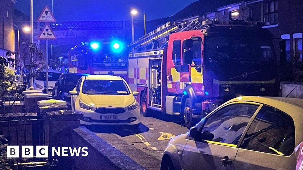 South Belfast: Homes evacuated in carbon monoxide incident