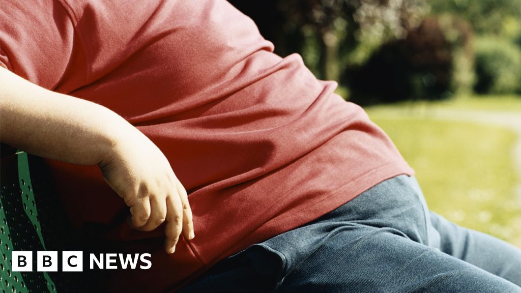 Millions more middle-aged are obese, study suggests