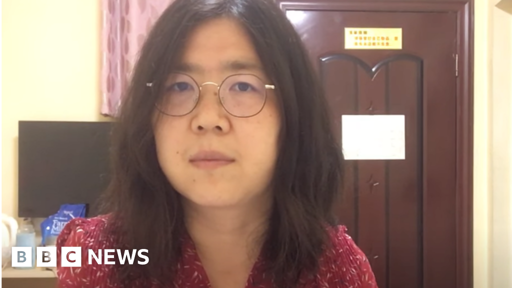 Chinese blogger who filmed Wuhan lockdown is free