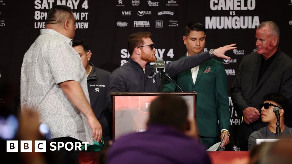 Saul Canelo Alvarez vs Jamie Munguia: Las Vegas fight analysis