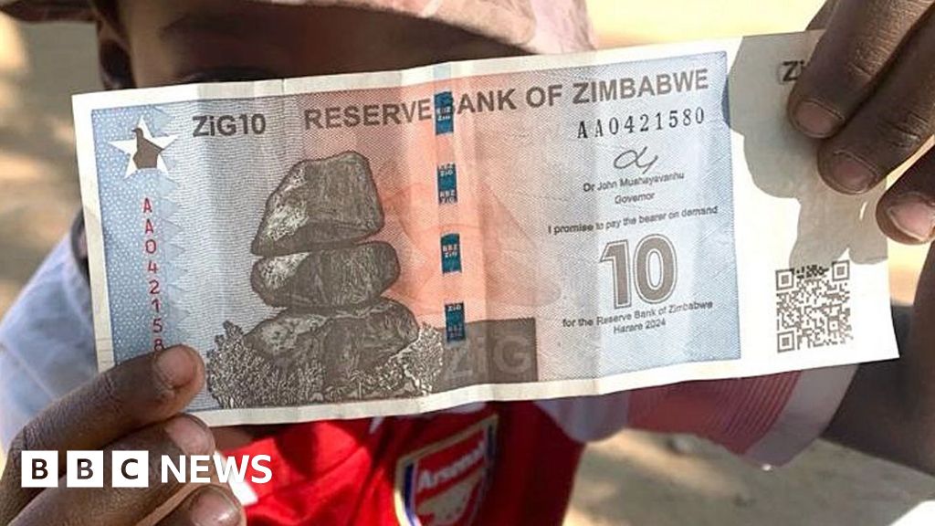 Is Zimbabwe zigzagging into further currency chaos?