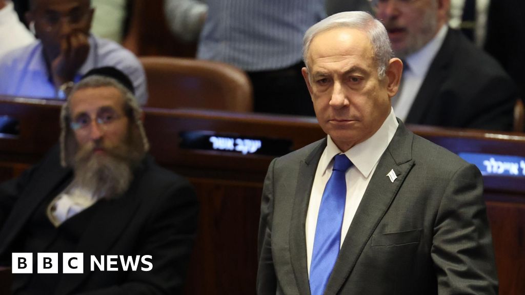 Israel’s Netanyahu dissolves war cabinet after departures