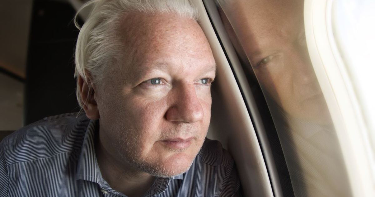 Julian Assange is on his way to freedom – but the fight is far from over | Julian Assange