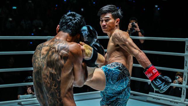 Five reasons why you need to watch ONE 167: Tawanchai vs. Nattawut II