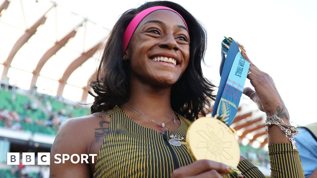 Paris Olympics 2024: Sha’Carri Richardson secures Team USA spot with world’s fastest 100m of year