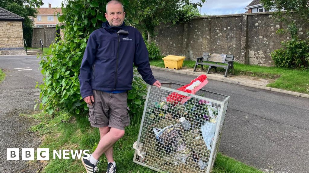 Derry City Cemetery: Illegal dumping is ‘abhorrent’