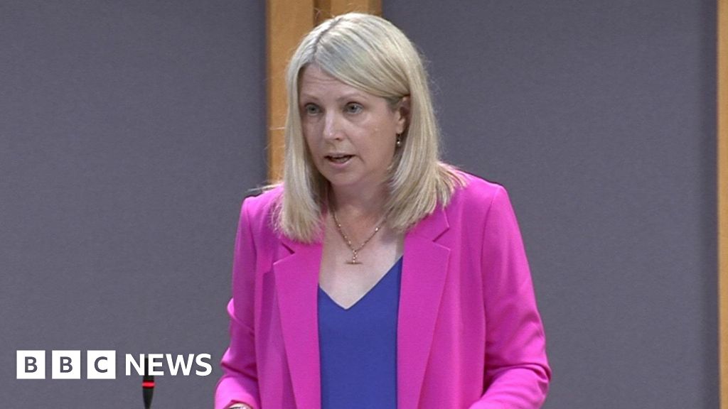 Sacked minister Hannah Blythyn breaks silence