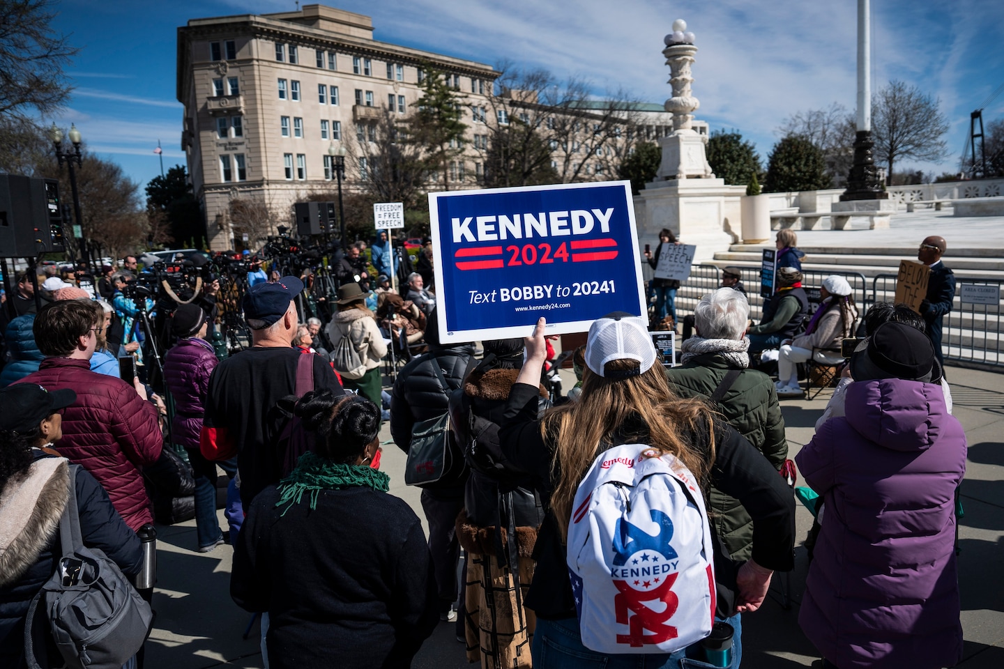 Can an independent or third-party candidate win the presidency?