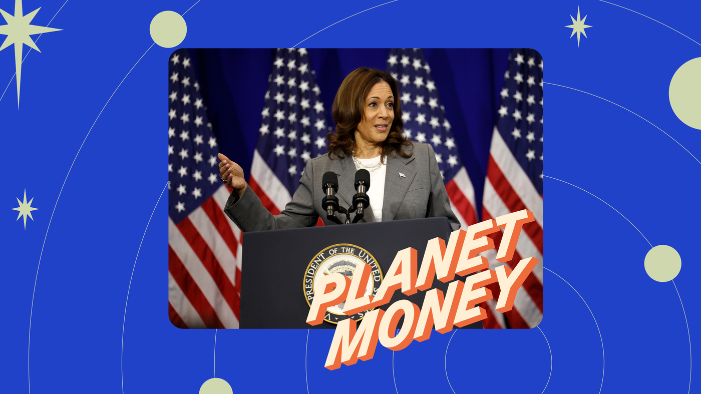 What Kamala Harris’ policies on taxes, trade, and the economy could look like : Planet Money : NPR