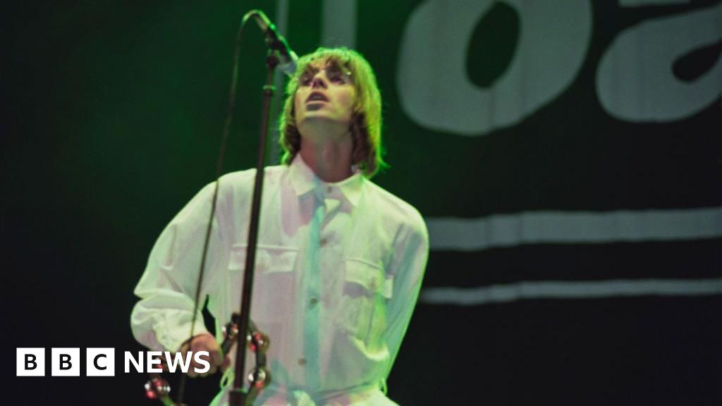 Oasis invited to return to Knebworth for 30th anniversary show