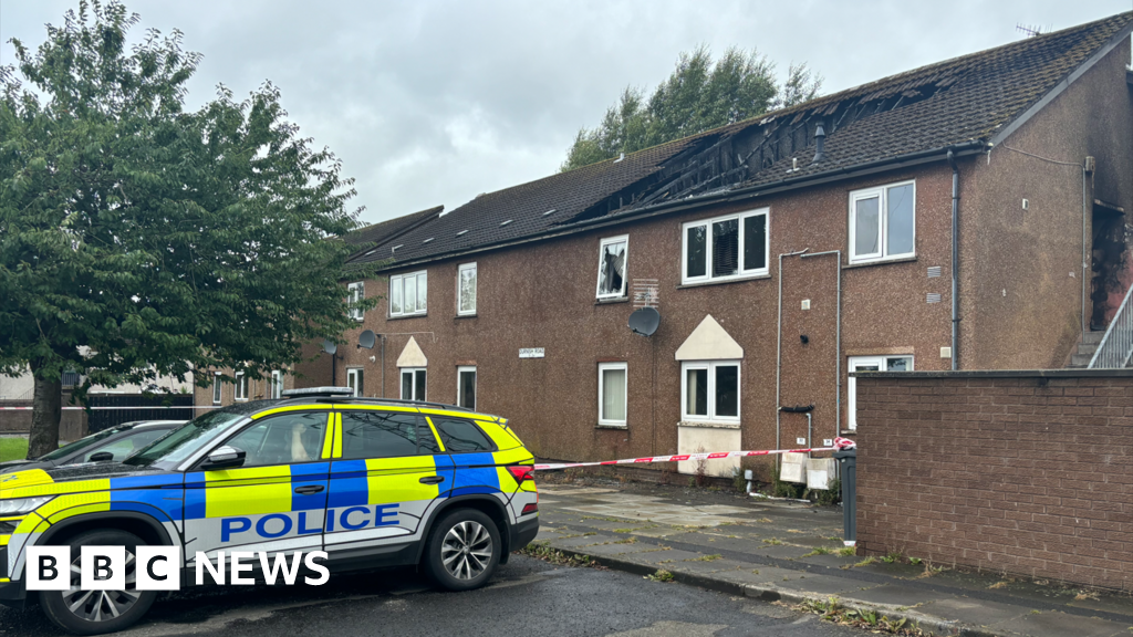 Fire treated as arson to endanger life