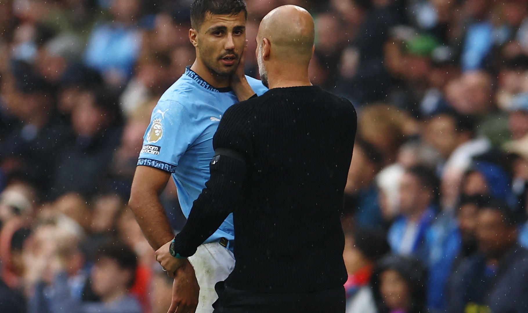 Man City’s Rodri out for the season after undergoing knee surgery | Football News