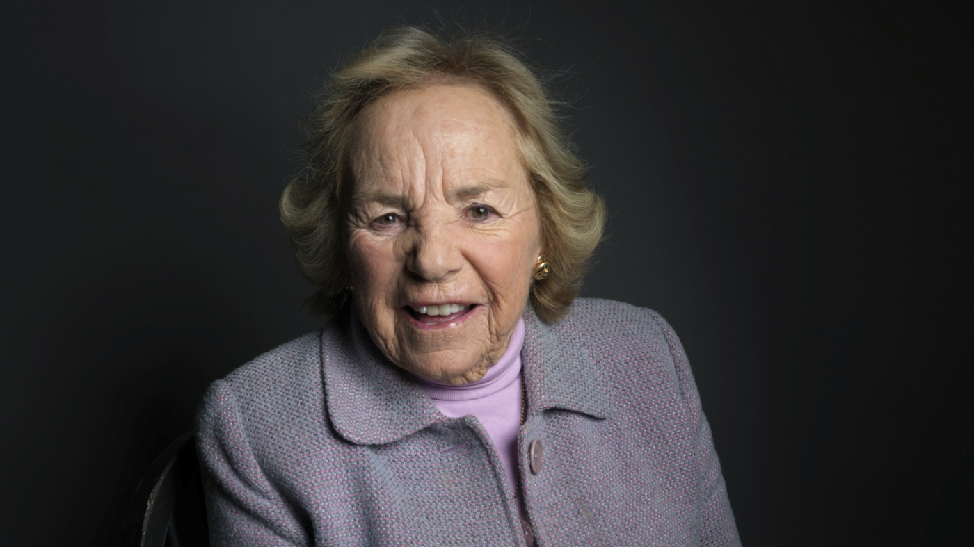 Ethel Kennedy, social activist and widow of Robert F. Kennedy, dies at 96 : NPR