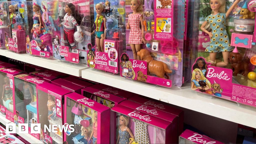 Barbie maker Mattel warns Trump tariffs may drive up prices