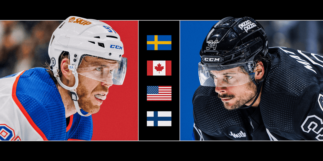 Do NHL players care about the 4 Nations Face-Off? Here’s what they said