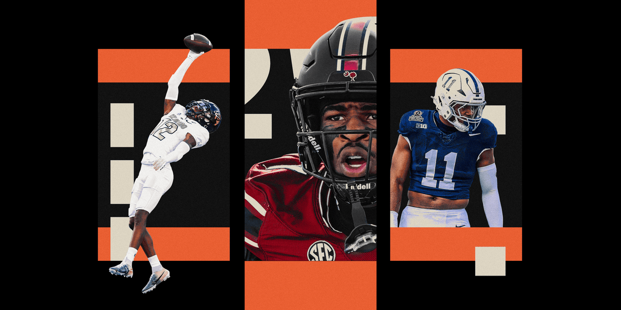 Which NFL Draft 2025 prospects will show off at the combine? Revisiting Bruce Feldman’s Freaks List