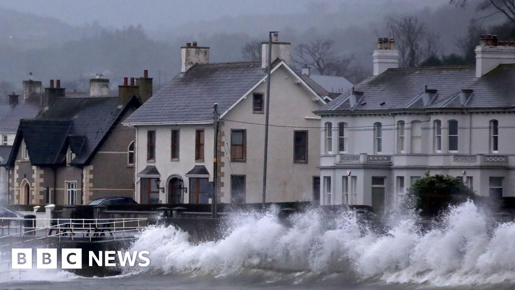 Weather warnings issued for Northern Ireland