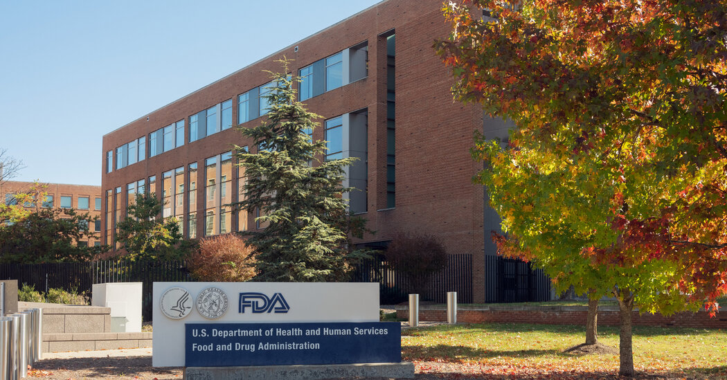 FDA’s Food Safety Chief Resigns