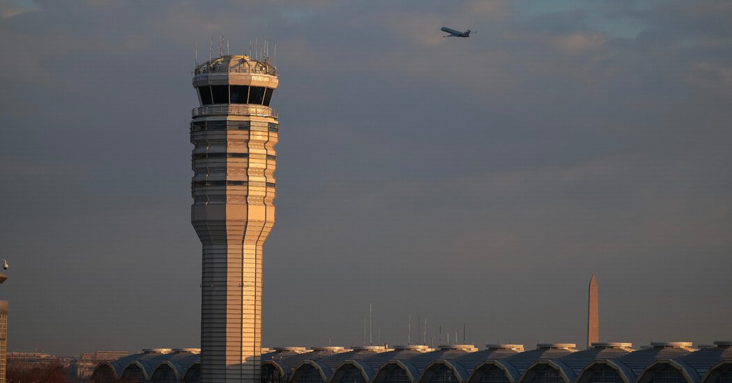 Trump Urged to Halt Firings at the FAA