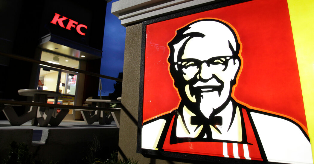 KFC to Leave Kentucky for Texas