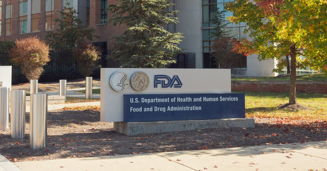 F.D.A. Reinstates Fired Medical Device, Food and Legal Staffers