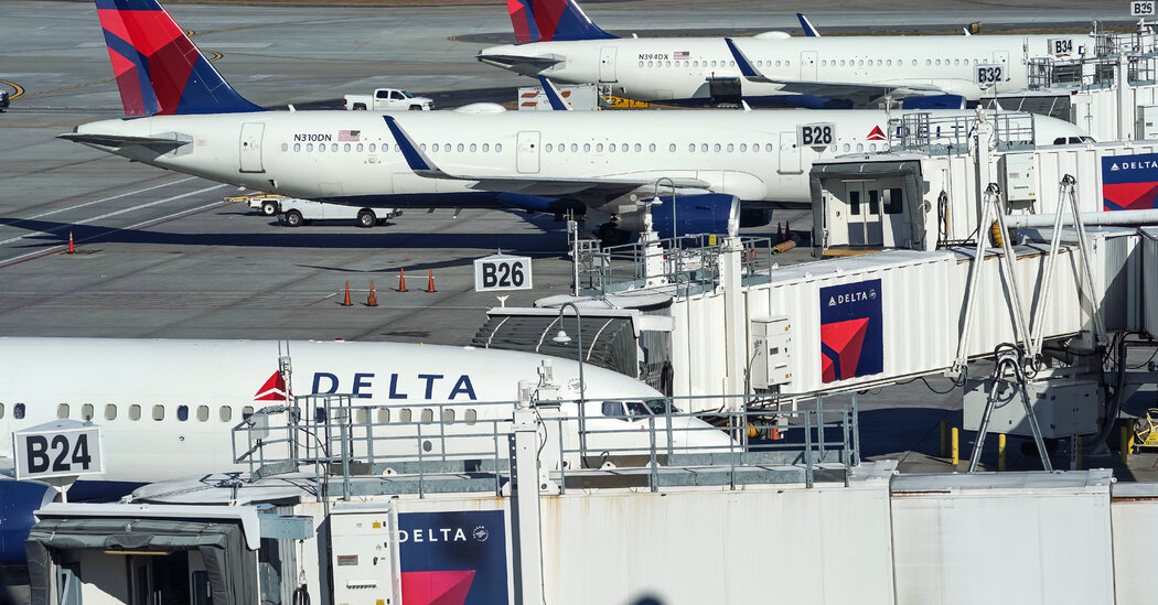 Delta Flight Makes Emergency Landing After ‘Possible Smoke’ in Plane, F.A.A. Says