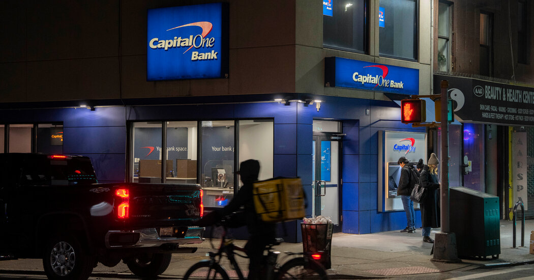 CFPB Drops Lawsuit Against Capital One Bank That Accused It of Tricking Customers