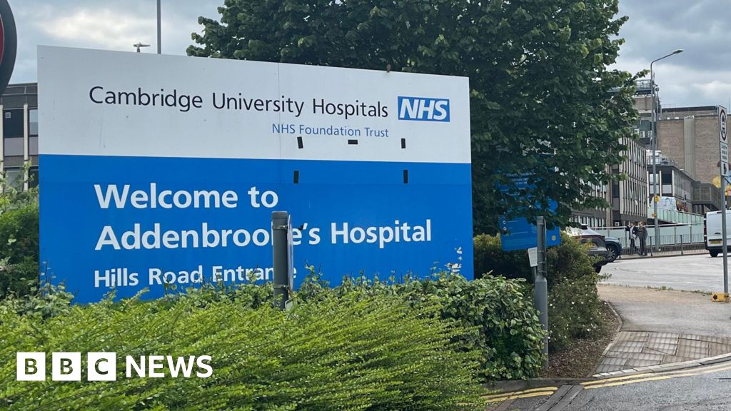 Addenbrooke’s surgeon in Cambridge suspended after children hurt