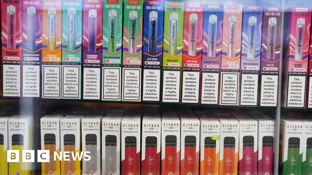 Vaping clinic for children begins seeing patients in Liverpool