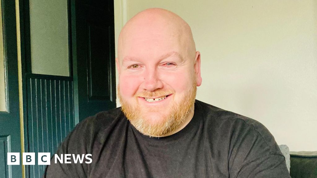 Newcastle man’s eye saved with help of placenta
