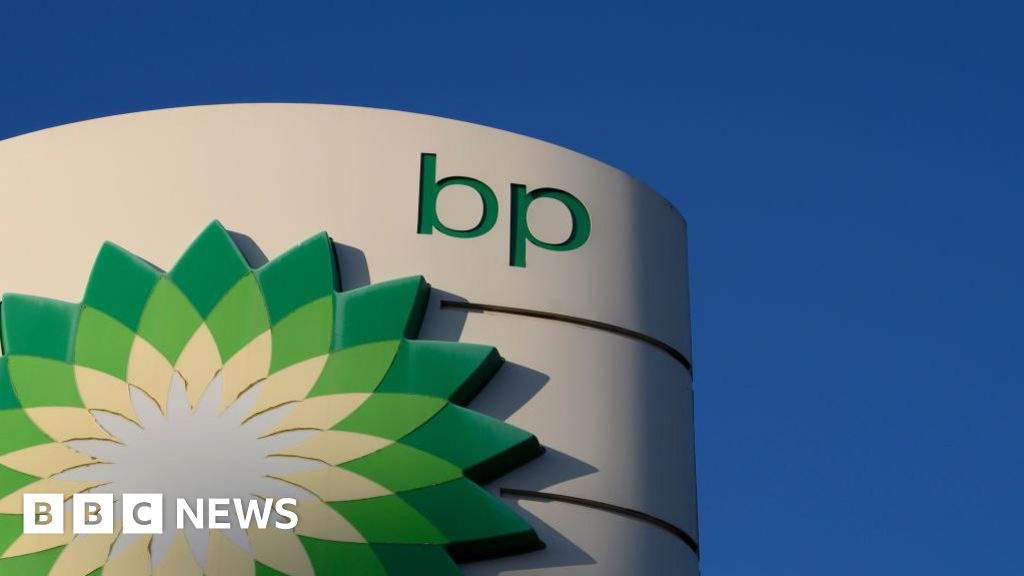 BP to slash renewables investment and ramp up gas and oil production.