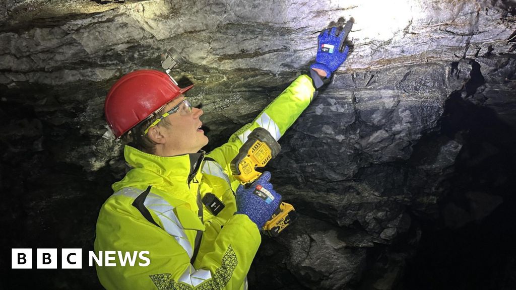 Inside the race for Greenland’s mineral wealth