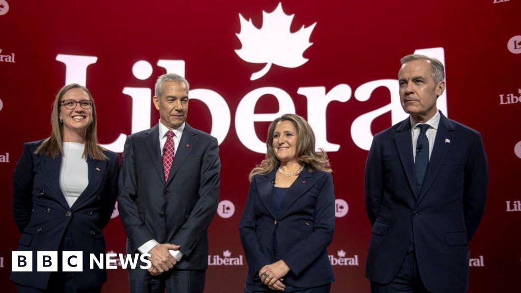 Five takeaways from Canada’s Liberal leadership debates