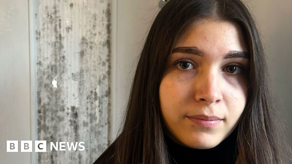 ‘My rented flat’s black mould is making my son ill’