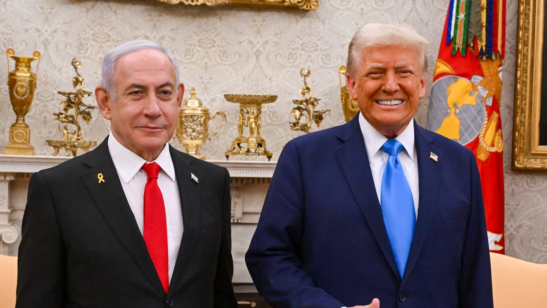 How Trump took an Israeli idea and presented it as his own | Opinions