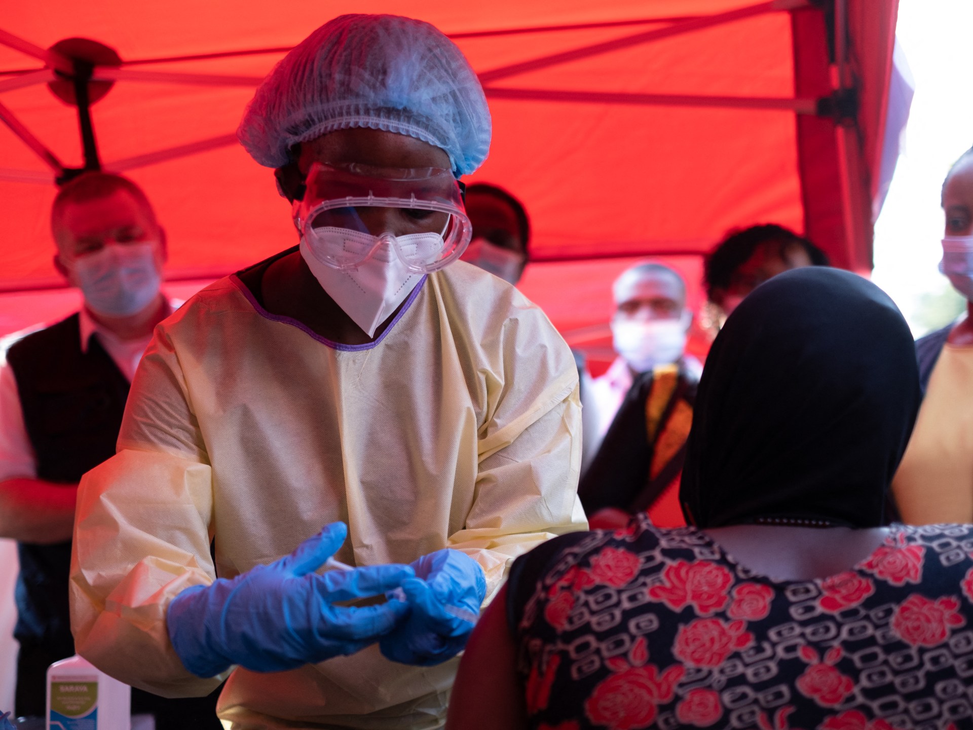 Uganda starts clinical trial to combat Sudan strain of Ebola | Health News