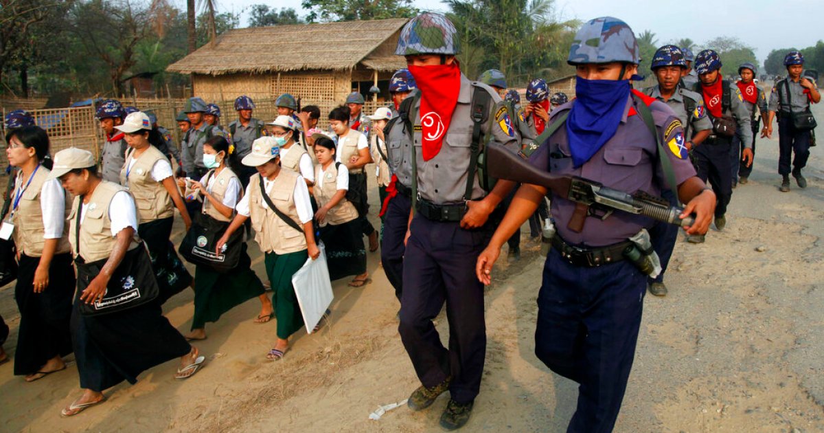 Four years after coup, Myanmar regime prepares for ‘violent, messy’ polls | Conflict News