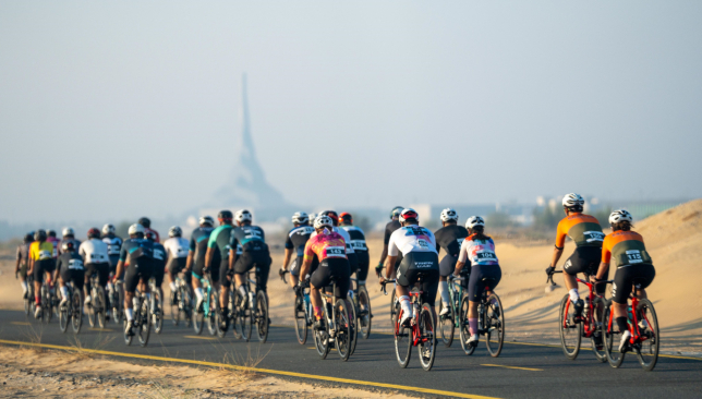 Tour de France cycling legends announce participation in inaugural L’Étape Dubai by Tour de France