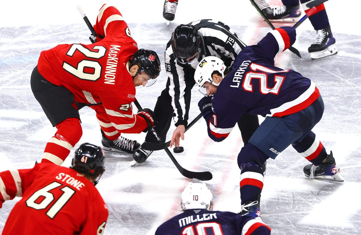 U.S.-Canada 4 Nations Face-Off final draws 9.3 million viewers, most-watched NHL-sanctioned game in decades