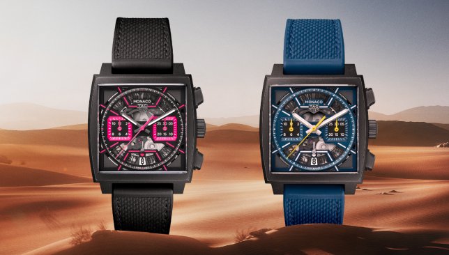 Motorsport news: TAG Heuer brings its Mascots to life for Ramadan, celebrating heritage, unity, and the Gift of Time