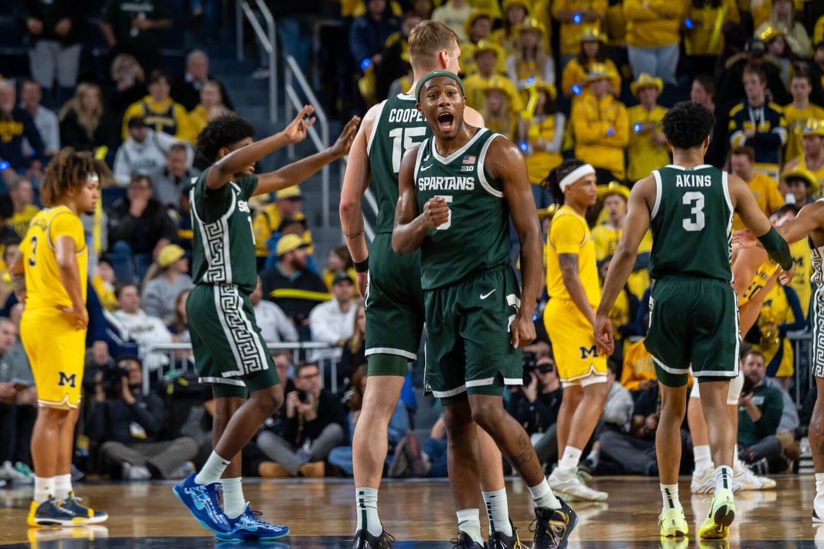 Michigan State and lessons from the old school